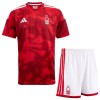 Nottingham Forest Domácí 2026-27 - Dětské Fotbalové Dresy (S/S) Nottingham Forest Domácí 2026-27 - Dětské Fotbalové Dresy (S/S)