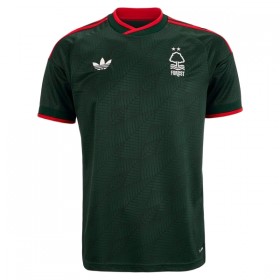 Nottingham Forest Venkovní 2026-27 - Fotbalové Dresy (S/S)