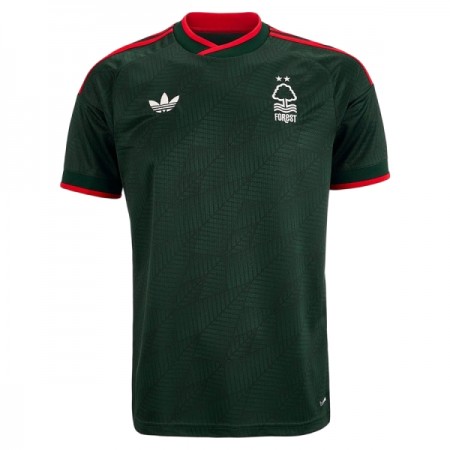 Nottingham Forest Venkovní 2026-27 - Fotbalové Dresy (S/S) Nottingham Forest Venkovní 2026-27 - Fotbalové Dresy (S/S)
