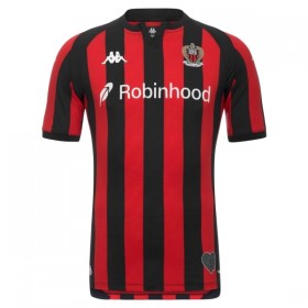 OGC Nice Domácí 2026-27 - Fotbalové Dresy (S/S)