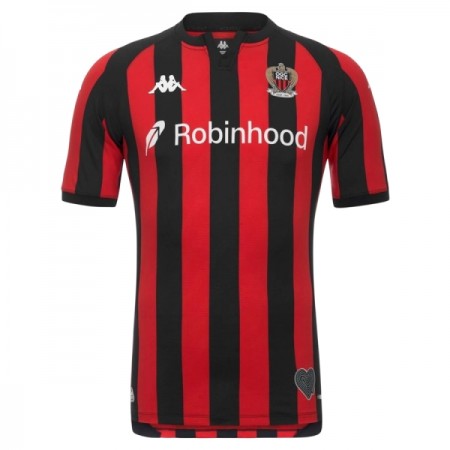 OGC Nice Domácí 2026-27 - Fotbalové Dresy (S/S)