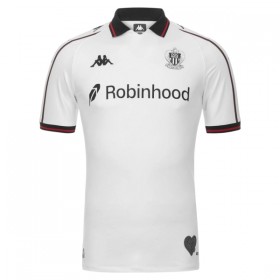 OGC Nice Venkovní 2026-27 - Fotbalové Dresy (S/S)