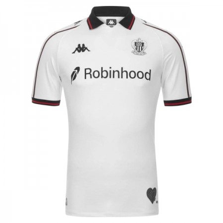 OGC Nice Venkovní 2026-27 - Fotbalové Dresy (S/S)