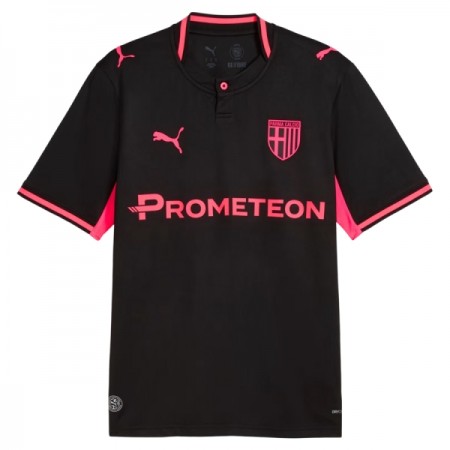 Parma Calcio Alternativní 2026-27 - Fotbalové Dresy (S/S)