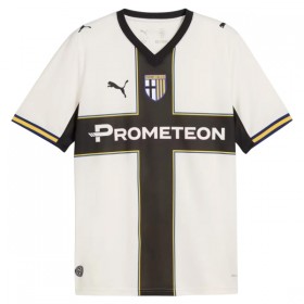 Parma Calcio Domácí 2026-27 - Fotbalové Dresy (S/S)