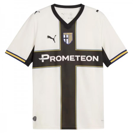 Parma Calcio Domácí 2026-27 - Fotbalové Dresy (S/S)