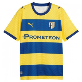 Parma Calcio Venkovní 2026-27 - Fotbalové Dresy (S/S)