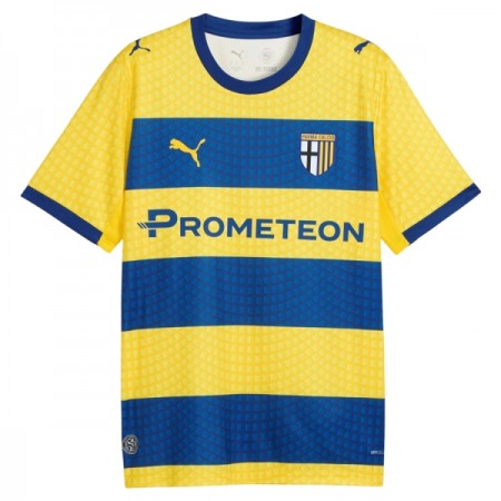 Parma Calcio Venkovní 2026-27 - Fotbalové Dresy (S/S)