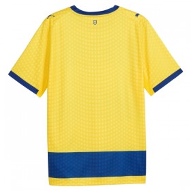 Parma Calcio Venkovní 2026-27 - Fotbalové Dresy (S/S)