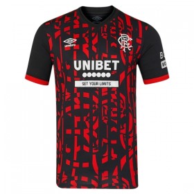 Rangers Alternativní 2026-27 - Fotbalové Dresy (S/S)