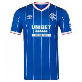 Rangers Domácí 2026-27 - Fotbalové Dresy (S/S)