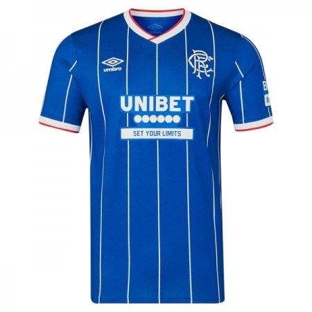 Rangers Domácí 2026-27 - Fotbalové Dresy (S/S)