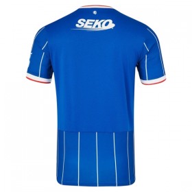 Rangers Domácí 2026-27 - Fotbalové Dresy (S/S)
