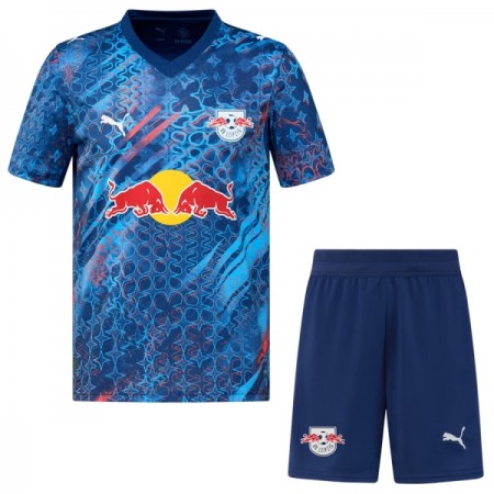 RB Leipzig Alternativní 2026-27 - Dětské Fotbalové Dresy (S/S) RB Leipzig Alternativní 2026-27 - Dětské Fotbalové Dresy (S/S)