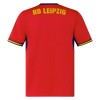 RB Leipzig Venkovní 2026-27 - Dětské Fotbalové Dresy (S/S)