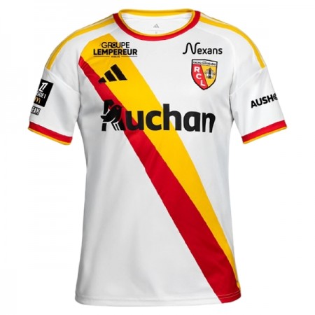 RC LENS Alternativní 2026-27 - Fotbalové Dresy (S/S) RC LENS Alternativní 2026-27 - Fotbalové Dresy (S/S)