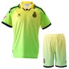 RCD Espanyol Alternativní 2026-27 - Dětské Fotbalové Dresy (S/S) RCD Espanyol Alternativní 2026-27 - Dětské Fotbalové Dresy (S/S)