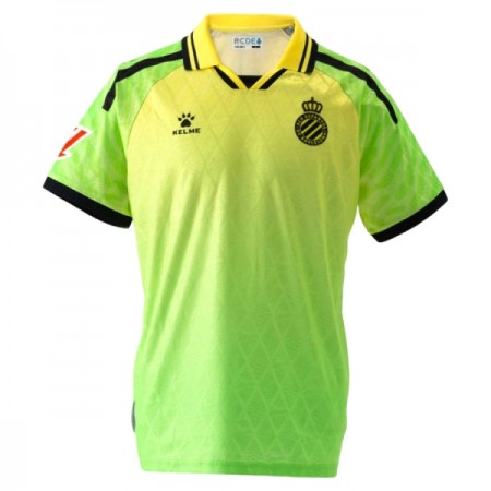 RCD Espanyol Alternativní 2026-27 - Fotbalové Dresy (S/S)