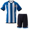 RCD Espanyol Domácí 2026-27 - Dětské Fotbalové Dresy (S/S) RCD Espanyol Domácí 2026-27 - Dětské Fotbalové Dresy (S/S)