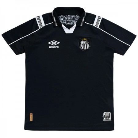 Santos FC Alternativní 2026-27 - Fotbalové Dresy (S/S)