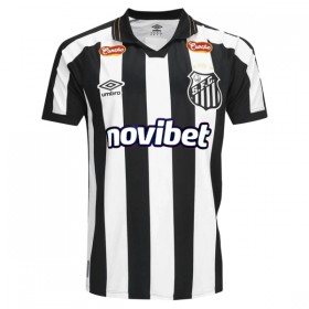 Santos FC Venkovní 2026-27 - Fotbalové Dresy (S/S)