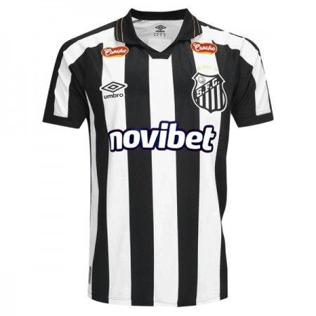 Santos FC Venkovní 2026-27 - Fotbalové Dresy (S/S)
