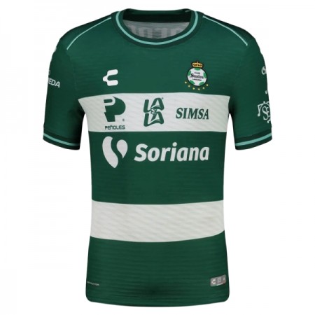 Santos Laguna Domácí 2026-27 - Fotbalové Dresy (S/S) Santos Laguna Domácí 2026-27 - Fotbalové Dresy (S/S)
