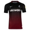 SC Freiburg Alternativní 2026-27 - Fotbalové Dresy (S/S) SC Freiburg Alternativní 2026-27 - Fotbalové Dresy (S/S)