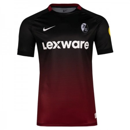 SC Freiburg Alternativní 2026-27 - Fotbalové Dresy (S/S) SC Freiburg Alternativní 2026-27 - Fotbalové Dresy (S/S)