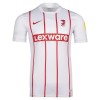 SC Freiburg Venkovní 2026-27 - Fotbalové Dresy (S/S) SC Freiburg Venkovní 2026-27 - Fotbalové Dresy (S/S)