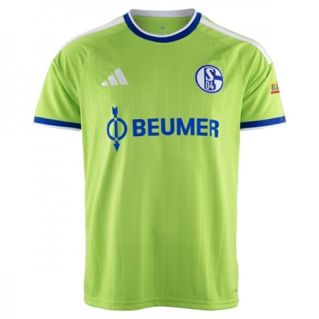 Schalke 04 Alternativní 2026-27 - Fotbalové Dresy (S/S)