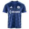 Schalke 04 Domácí 2026-27 - Dětské Fotbalové Dresy (S/S)