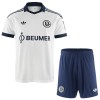 Schalke 04 Venkovní 2026-27 - Dětské Fotbalové Dresy (S/S)