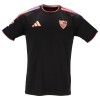 Sevilla FC Alternativní 2026-27 - Fotbalové Dresy (S/S)