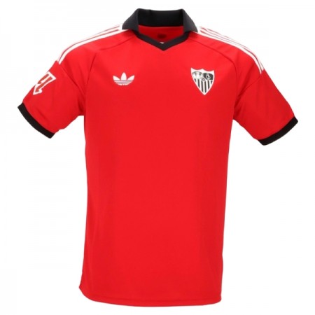 Sevilla FC Venkovní 2026-27 - Fotbalové Dresy (S/S)