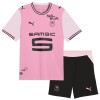 Stade Rennais Alternativní 2026-27 - Dětské Fotbalové Dresy (S/S) Stade Rennais Alternativní 2026-27 - Dětské Fotbalové Dresy (S/S)