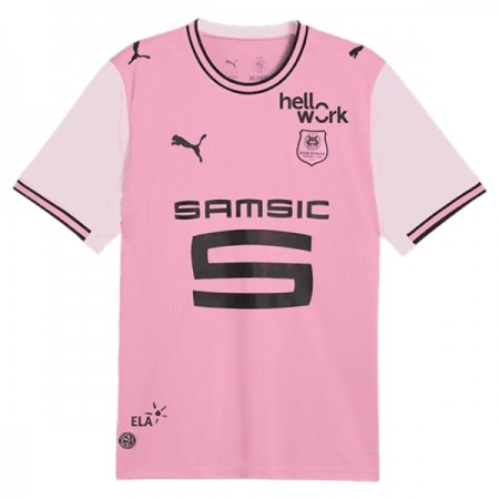 Stade Rennais Alternativní 2026-27 - Fotbalové Dresy (S/S) Stade Rennais Alternativní 2026-27 - Fotbalové Dresy (S/S)