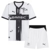 Stade Rennais Venkovní 2026-27 - Dětské Fotbalové Dresy (S/S) Stade Rennais Venkovní 2026-27 - Dětské Fotbalové Dresy (S/S)