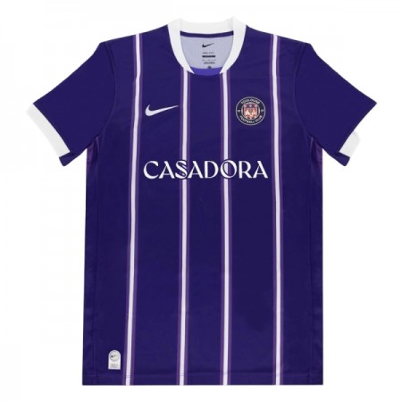 Toulouse Domácí 2026-27 - Fotbalové Dresy (S/S) Toulouse Domácí 2026-27 - Fotbalové Dresy (S/S)