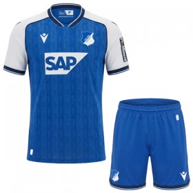 TSG 1899 Hoffenheim Domácí 2026-27 - Dětské Fotbalové Dresy (S/S)