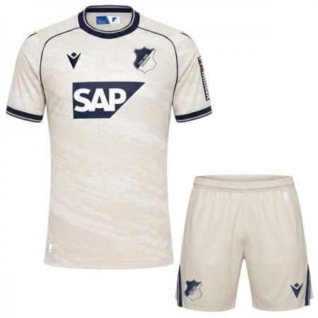 TSG 1899 Hoffenheim Venkovní 2026-27 - Dětské Fotbalové Dresy (S/S) TSG 1899 Hoffenheim Venkovní 2026-27 - Dětské Fotbalové Dresy (S/S)