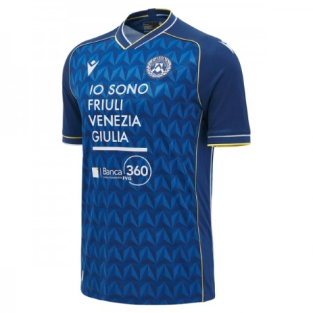Udinese Calcio Venkovní 2026-27 - Fotbalové Dresy (S/S) Udinese Calcio Venkovní 2026-27 - Fotbalové Dresy (S/S)