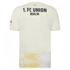 Union Berlin Alternativní 2026-27 - Dětské Fotbalové Dresy (S/S)