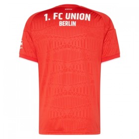 Union Berlin Domácí 2026-27 - Dětské Fotbalové Dresy (S/S)
