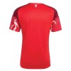 Universidad de Chile Alternativní 2026-27 - Fotbalové Dresy (S/S)