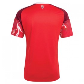 Universidad de Chile Alternativní 2026-27 - Fotbalové Dresy (S/S)