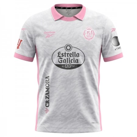 Valladolid Alternativní 2026-27 - Fotbalové Dresy (S/S) Valladolid Alternativní 2026-27 - Fotbalové Dresy (S/S)