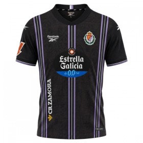 Valladolid Venkovní 2026-27 - Fotbalové Dresy (S/S)