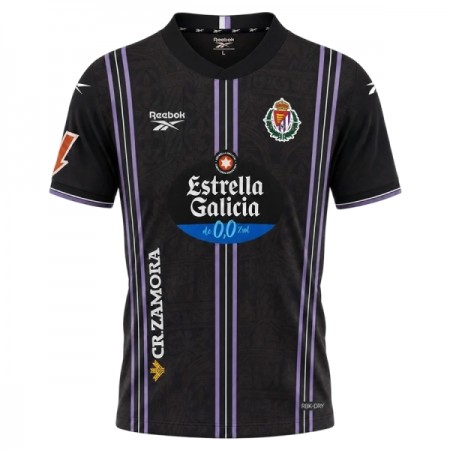 Valladolid Venkovní 2026-27 - Fotbalové Dresy (S/S) Valladolid Venkovní 2026-27 - Fotbalové Dresy (S/S)