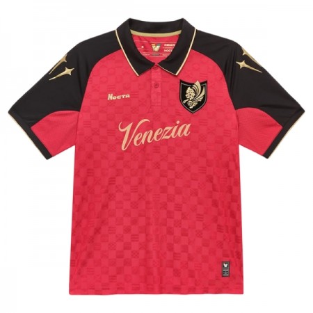 Venezia Alternativní 2026-27 - Fotbalové Dresy (S/S) Venezia Alternativní 2026-27 - Fotbalové Dresy (S/S)